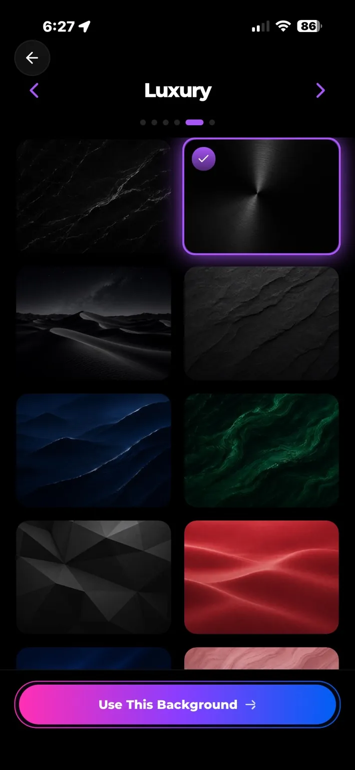 Luxury wallpaper collection